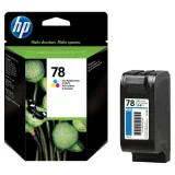 Original OEM Ink Cartridge HP 78 (C6578AE) (Color) for HP DeskJet 960cse