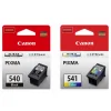 Original OEM Ink Cartridges Canon PG-540 + CL-541 (5225B013 ) (multi pack)