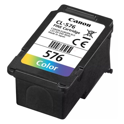 Ink cartridges Canon 576 - compatible and original OEM