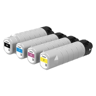 Ink cartridges Canon BGI-7500 CMYK - compatible and original OEM