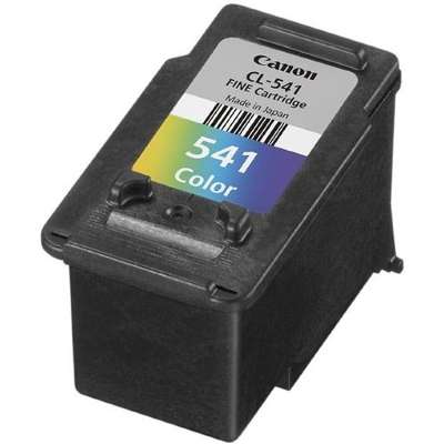 Ink cartridges Canon CL-541 - compatible and original OEM