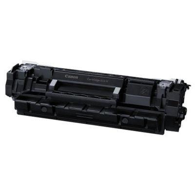 Toner cartridges Canon CRG-072 - compatible and original OEM