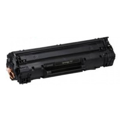 Toner cartridges Canon CRG-737 - compatible and original OEM