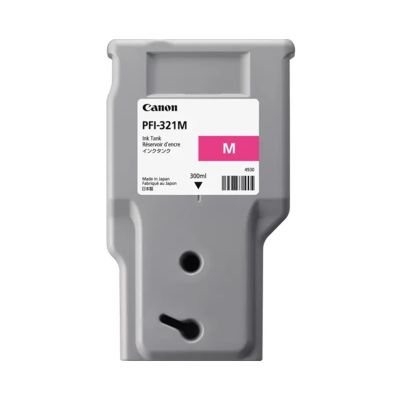 Ink cartridges Canon PFI-321 - compatible and original OEM