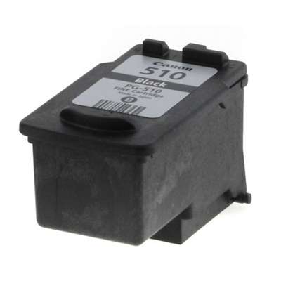 Ink cartridges Canon PG-510 - compatible and original OEM