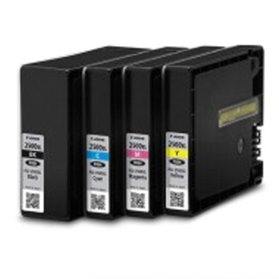 Ink cartridges Canon PGI-2500 - compatible and original OEM