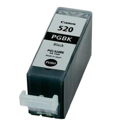 Ink cartridges Canon PGI-520 - compatible and original OEM