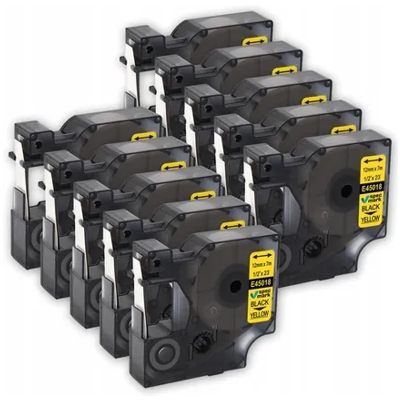 Cartridges DYMO D1 - compatible and original OEM