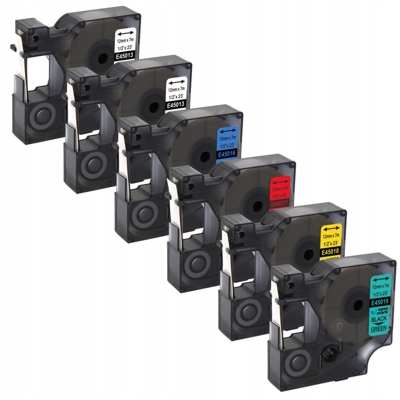 Cartridges DYMO D1-Durable - compatible and original OEM