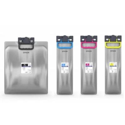 Ink cartridges Epson T11P CMYK - compatible and original OEM