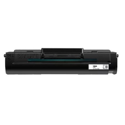 Toner cartridges HP 106A - compatible and original OEM