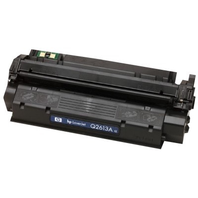 Toner cartridges HP 13A - compatible and original OEM