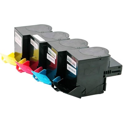 Toner cartridges Lexmark  - compatible and original OEM