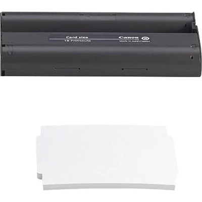 Cartridges Canon KC-18IF - compatible and original OEM