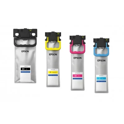 Ink cartridges Epson T13L1-T13L4 - compatible and original OEM