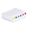 Ink cartridges Epson T50M CMYK - compatible and original OEM