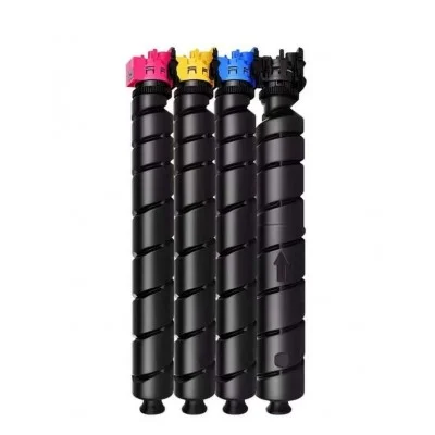 Toner cartridges Kyocera TK-8385 CMYK - compatible and original OEM