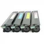 Toner cartridges Toshiba T-FC425E CMYK - compatible and original OEM
