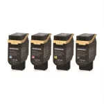 Toner cartridges Xerox C320/325 - compatible and original OEM