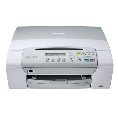 Ink cartridges for Brother DCP-145C - compatible and original OEM