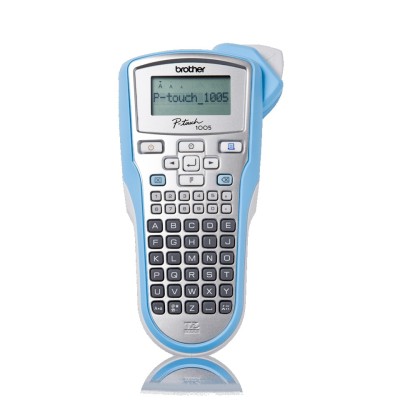 Cartridges for Brother PT-1005F - compatible and original OEM