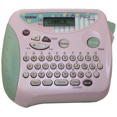 Cartridges for Brother PT-1100SBVP - compatible and original OEM