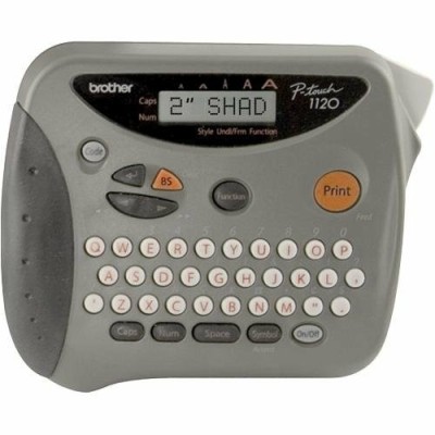 Cartridges for Brother PT-1120 - compatible and original OEM