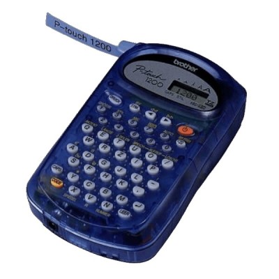 Cartridges for Brother PT-1200 - compatible and original OEM