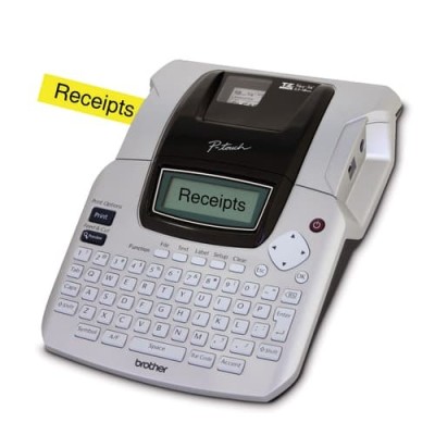 Cartridges for Brother PT-2100 - compatible and original OEM