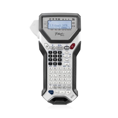 Cartridges for Brother PT-2470 - compatible and original OEM