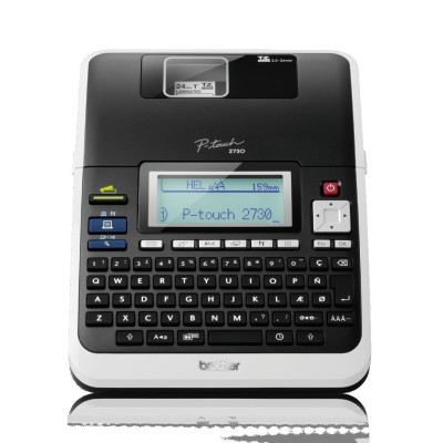 Cartridges for Brother PT-2730 - compatible and original OEM