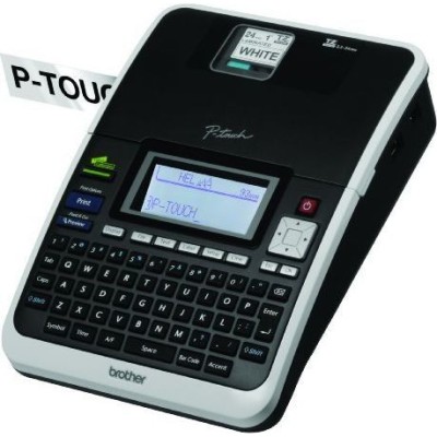 Cartridges for Brother PT-2730VP - compatible and original OEM