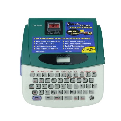 Cartridges for Brother PT-330 - compatible and original OEM