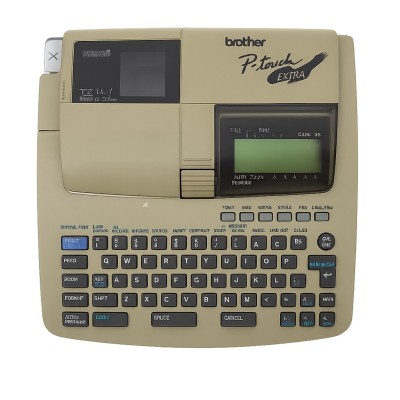 Cartridges for Brother PT-540 - compatible and original OEM