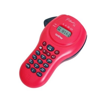 Cartridges for Brother PT-55 - compatible and original OEM