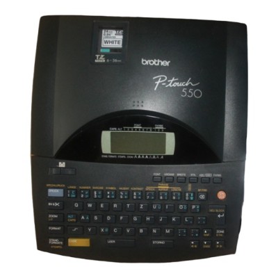 Cartridges for Brother PT-550 - compatible and original OEM