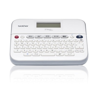 Cartridges for Brother PT-D400V - compatible and original OEM