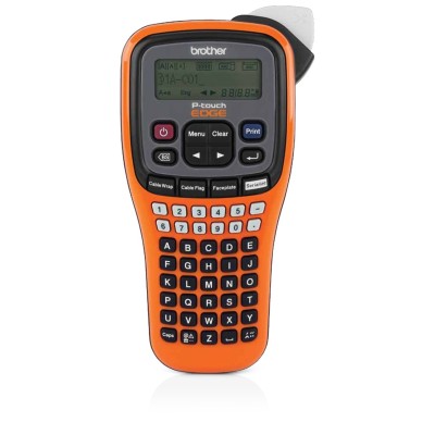 Cartridges for Brother PT-E100B - compatible and original OEM