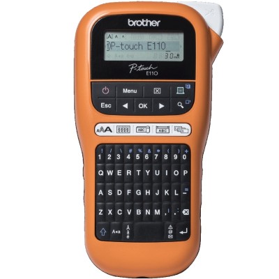 Cartridges for Brother PT-H110VP - compatible and original OEM