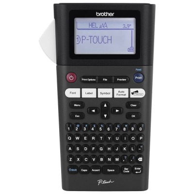 Cartridges for Brother PT-H300LI - compatible and original OEM