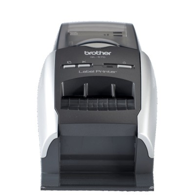 Cartridges for Brother QL-570 - compatible and original OEM