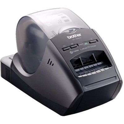 Cartridges for Brother QL-580N - compatible and original OEM