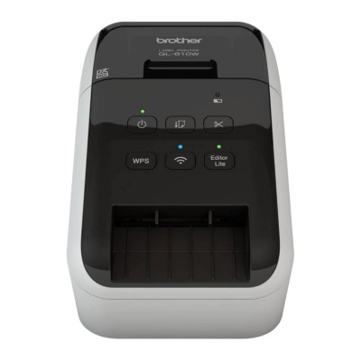 Cartridges for Brother QL-810W - compatible and original OEM