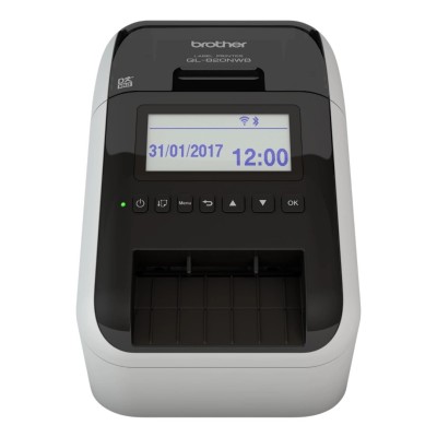 Cartridges for Brother QL-820NWB - compatible and original OEM