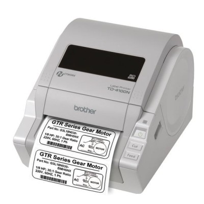 Cartridges for Brother TD-4100N - compatible and original OEM