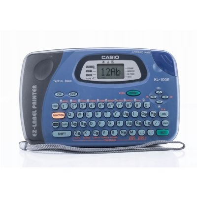 Cartridges for Casio KL-100 - compatible and original OEM