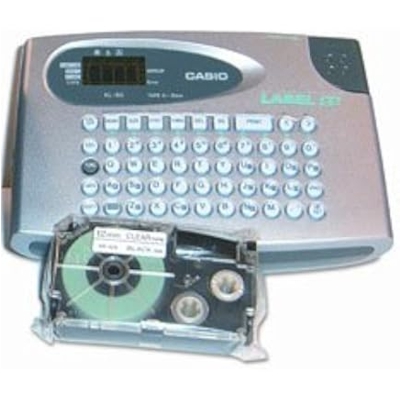 Cartridges for Casio KL-60SR - compatible and original OEM