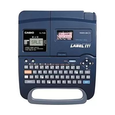 Cartridges for Casio KL-7000 - compatible and original OEM