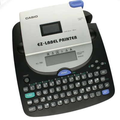 Cartridges for Casio KL-780 - compatible and original OEM