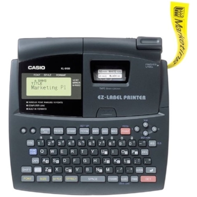 Cartridges for Casio KL-8100 - compatible and original OEM